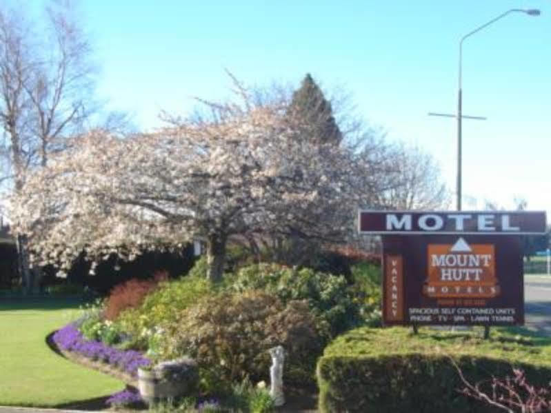 Mount Hutt Motels Methven Exterior photo